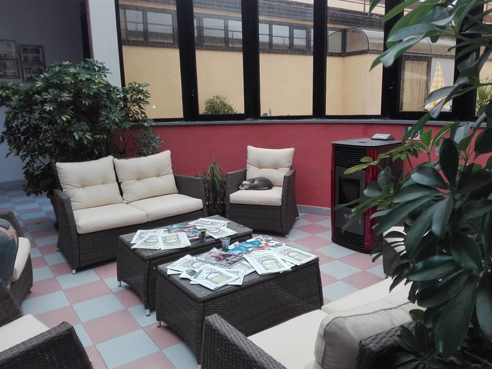 Hotel Ebe San Piero a Sieve Luaran gambar