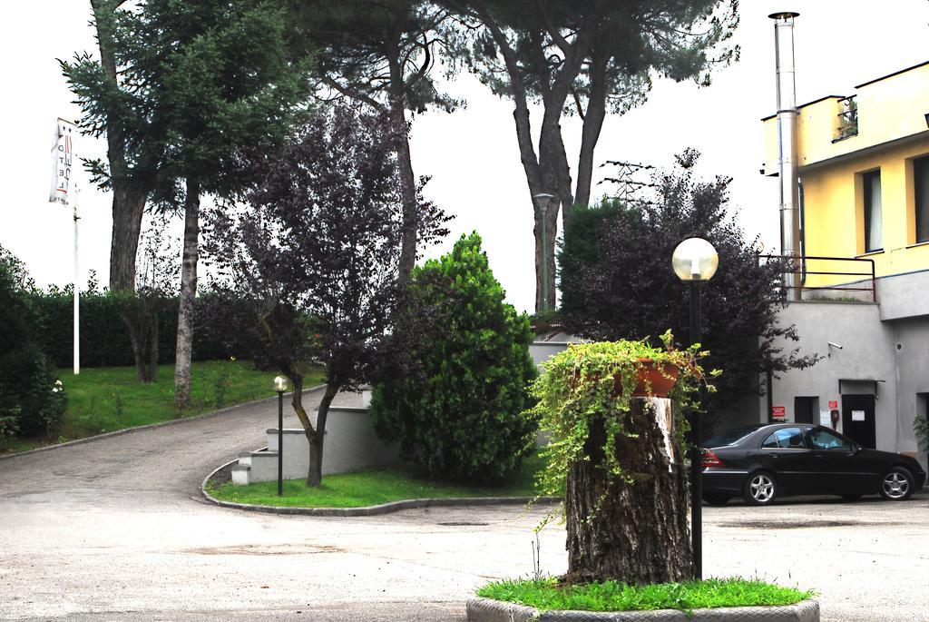 Hotel Ebe San Piero a Sieve Luaran gambar
