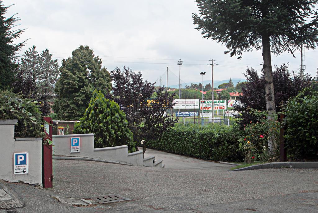 Hotel Ebe San Piero a Sieve Luaran gambar