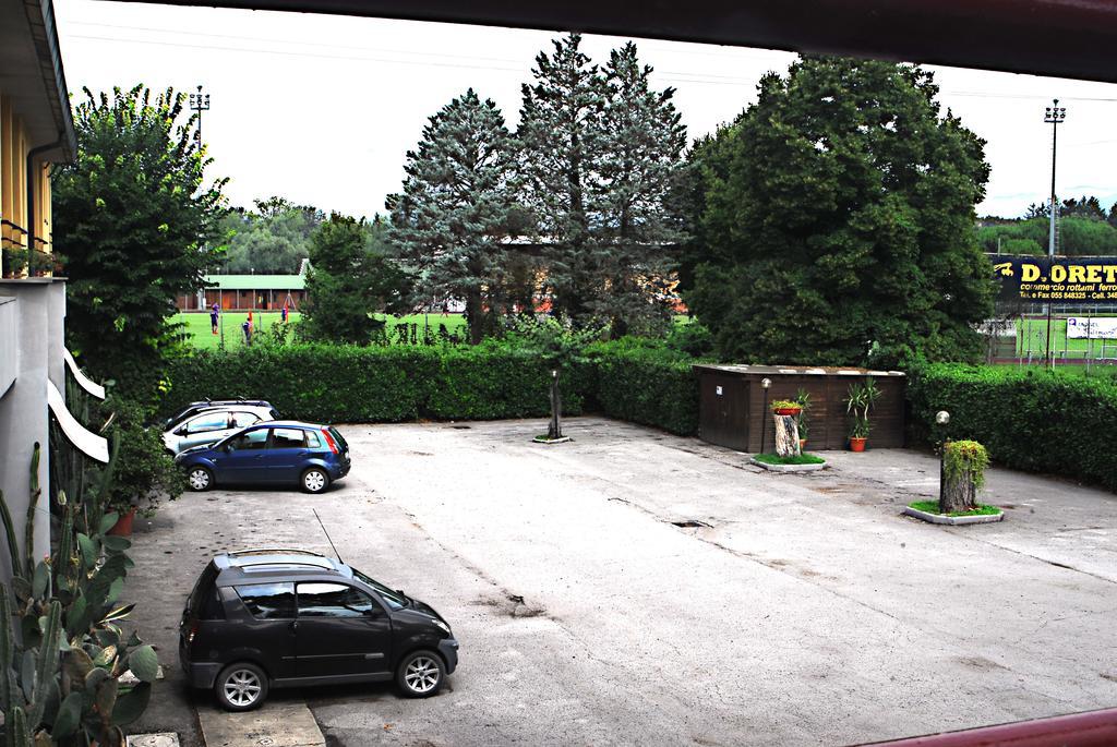Hotel Ebe San Piero a Sieve Luaran gambar