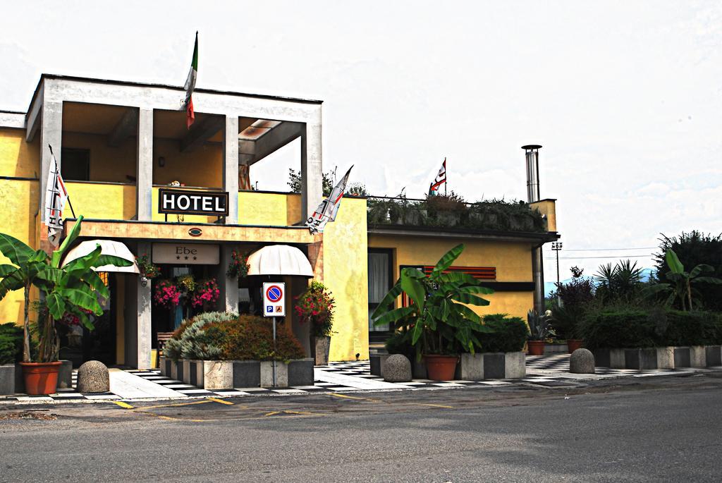 Hotel Ebe San Piero a Sieve Luaran gambar