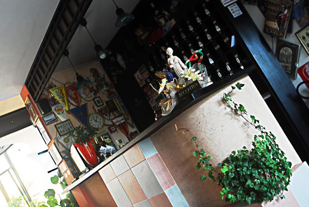 Hotel Ebe San Piero a Sieve Luaran gambar