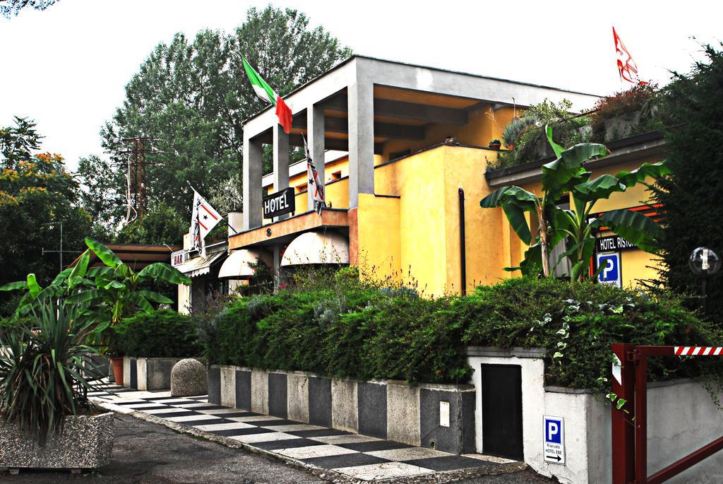 Hotel Ebe San Piero a Sieve Luaran gambar