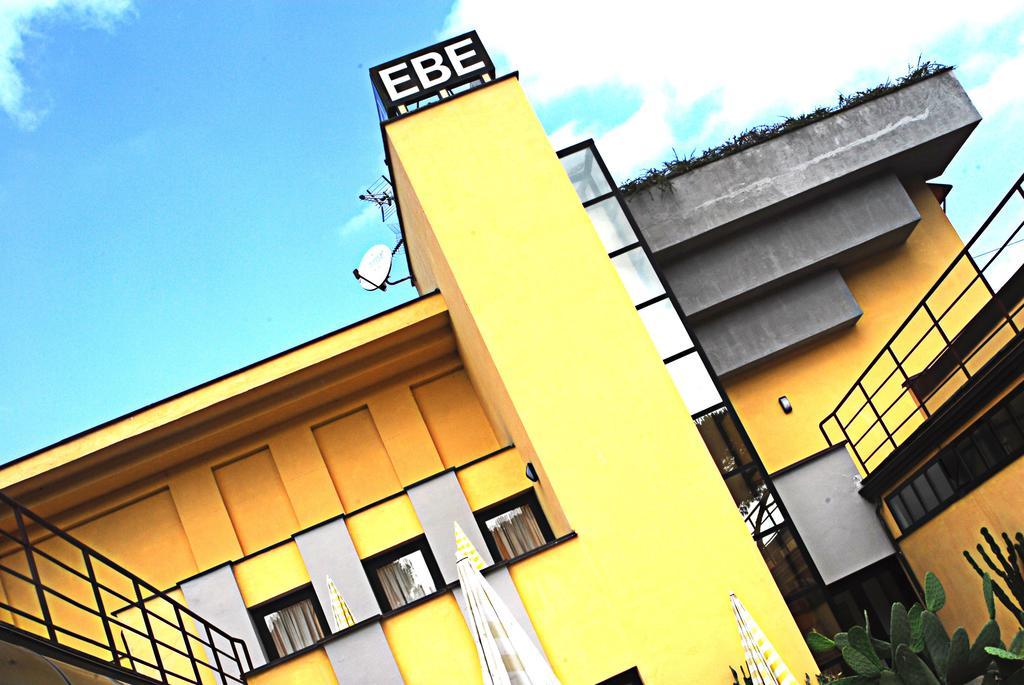 Hotel Ebe San Piero a Sieve Luaran gambar