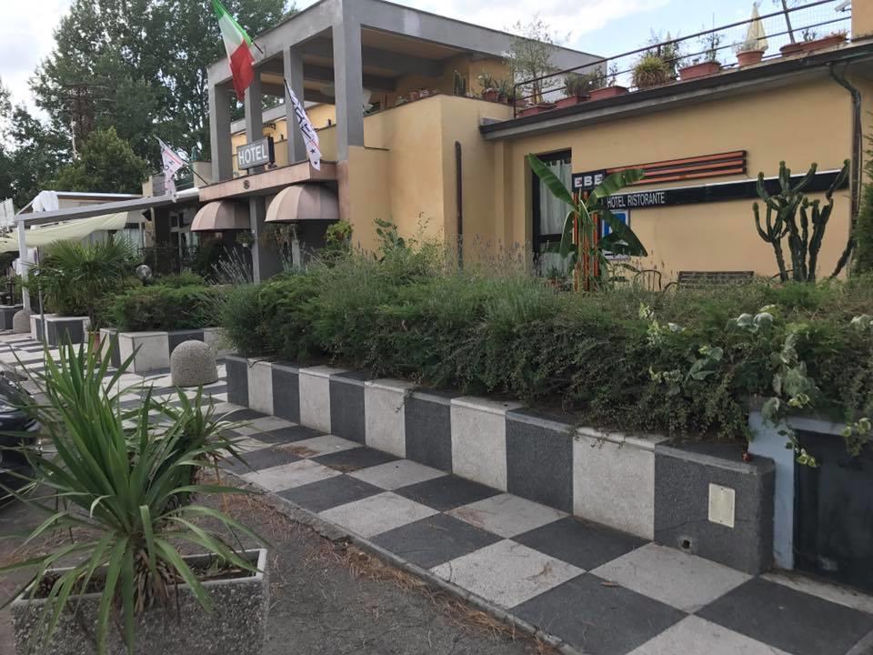 Hotel Ebe San Piero a Sieve Luaran gambar