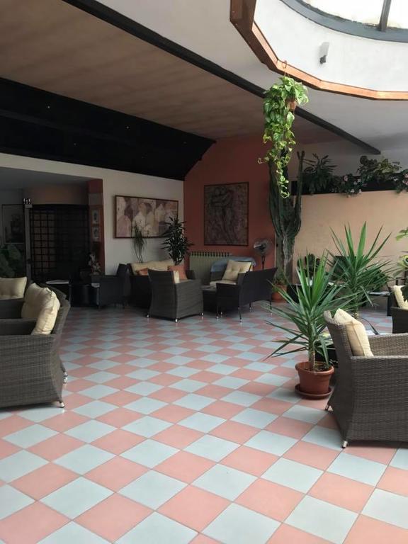 Hotel Ebe San Piero a Sieve Luaran gambar